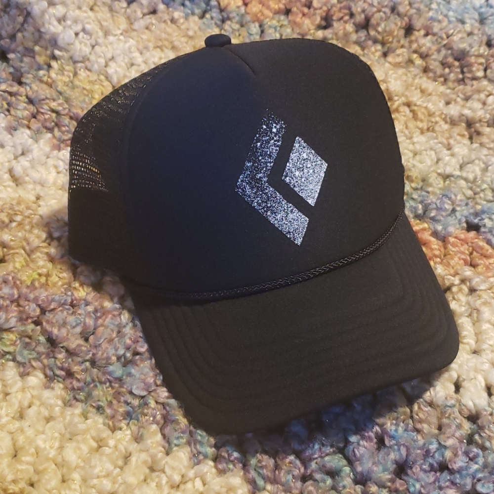 Black Diamond Women's Trucker Hat